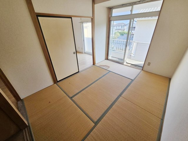 NEW AZUMAの和室