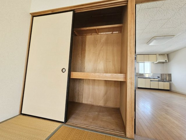 NEW AZUMAの収納
