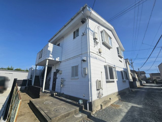 NEW AZUMAの外観