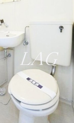 【トイレ】 | モナークマンション柿の木坂 | トイレです。