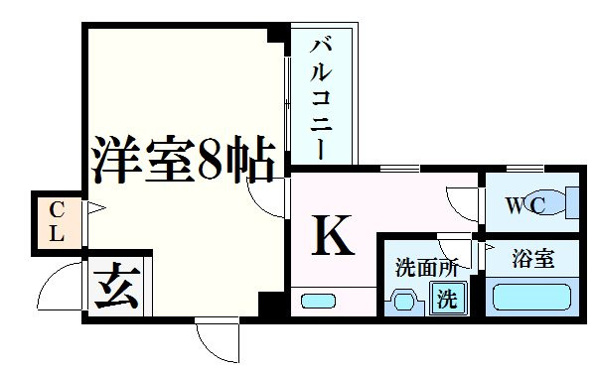 フラット34西宮