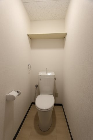 マウンテンハイツのトイレ