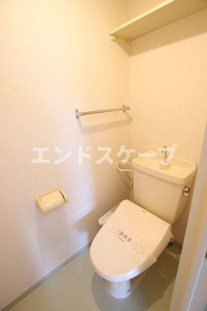 ラフォーレ棟高のトイレ|高崎、前橋のお部屋探しはエンドスケープまで！お客様の理想お聞かせ下さい♪