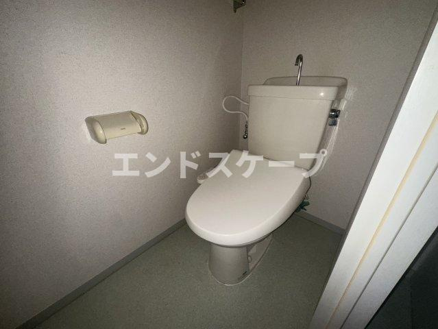 ラフォーレ棟高のトイレ|高崎、前橋のお部屋探しはエンドスケープまで！お客様の理想お聞かせ下さい♪