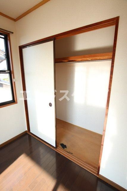 ラフォーレ棟高の収納|高崎、前橋のお部屋探しはエンドスケープまで！お客様の理想お聞かせ下さい♪