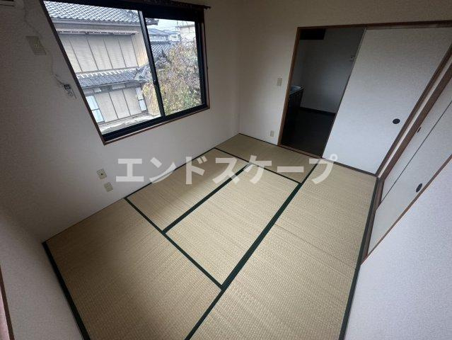 ラフォーレ棟高の和室|高崎、前橋のお部屋探しはエンドスケープまで！お客様の理想お聞かせ下さい♪