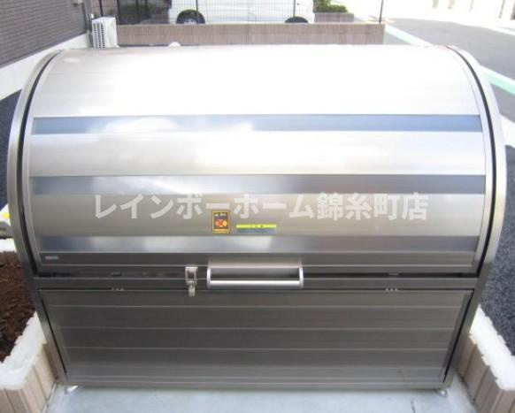 プリムヴェールのその他共用部分