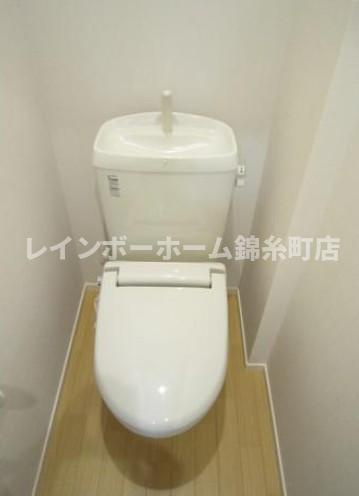 プリムヴェールのトイレ|※別部屋参照写真となります。