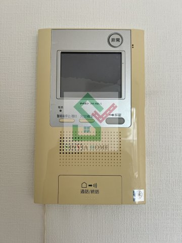 センチュリー小平美園町マンションのセキュリティ