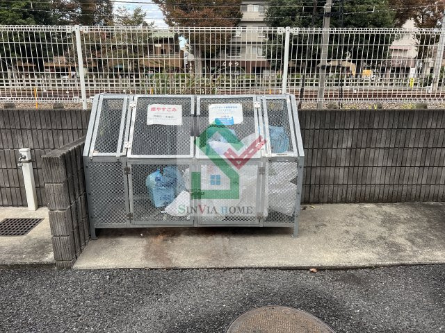 センチュリー小平美園町マンションのその他