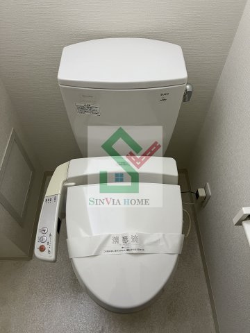 センチュリー小平美園町マンションのトイレ