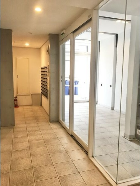 プリマヴェール名駅ノルテのエントランス