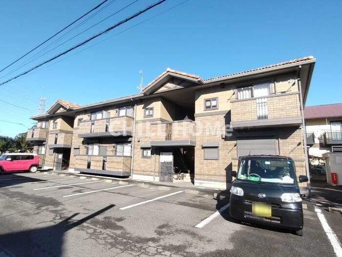プラシードの外観|当社、チルホームのHPもご覧ください(^^)/物件情報多数♪