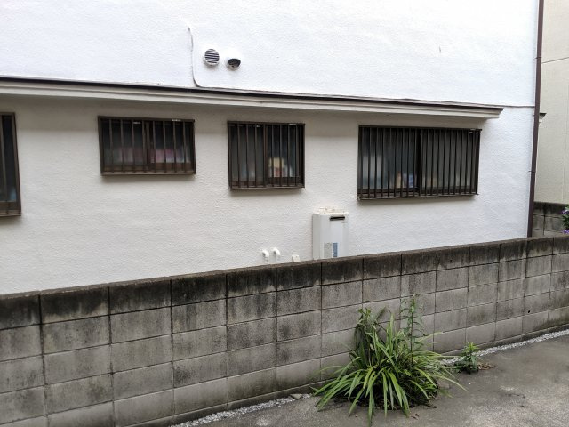 リリックコート新小岩の展望