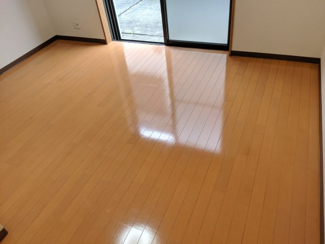 リリックコート新小岩の居間・リビング