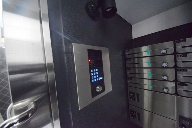 GRANQUAL浅草のその他共用部分