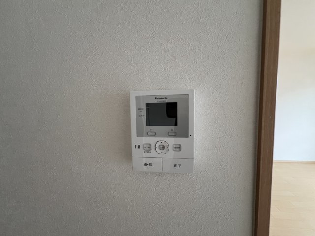 パレーシャル爽のセキュリティ