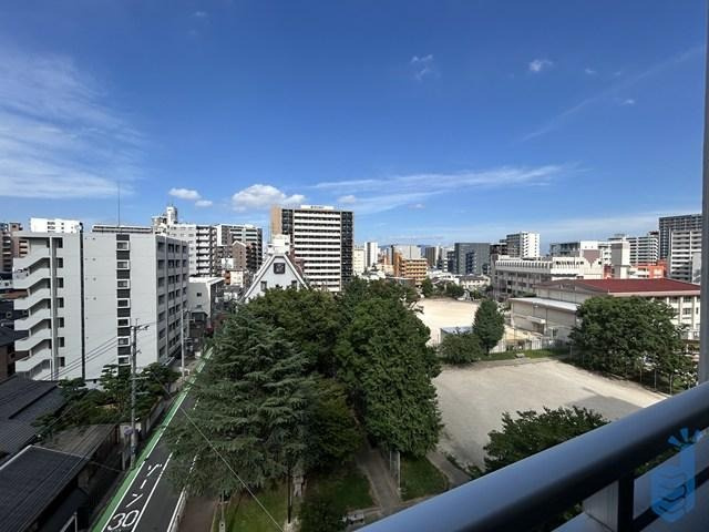 福岡市中央区渡辺通１丁目の賃貸マンションの展望|物件の画像13