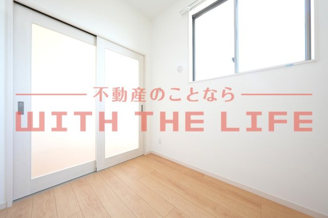 ソラーレ津福駅南【キャシュバック対象】の内装|※同建築会社施工の別物件の写真　※現状優先