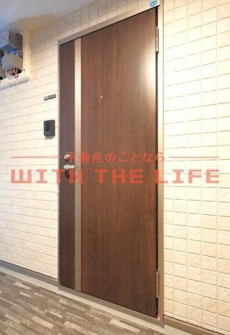ソラーレ津福駅南【キャシュバック対象】のその他共用部分|※同建築会社施工の別物件の写真　※現状優先