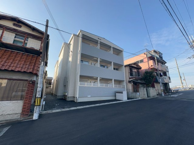 クレアール八戸ノ里