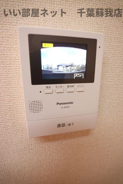 コンフォート宮崎台 のセキュリティ