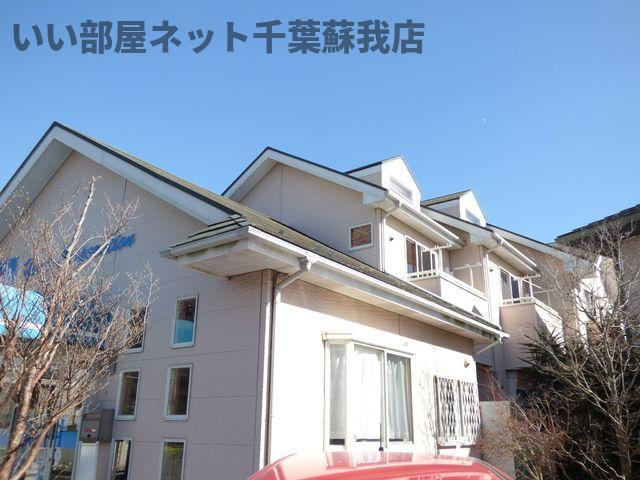 コンフォート宮崎台 の外観|おしゃれな外観です