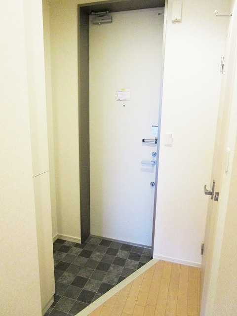 Ｃａｓａ Ｆｅｌｉｚの玄関