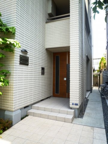 Ｃａｓａ Ｆｅｌｉｚのエントランス