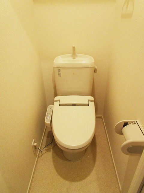 Ｃａｓａ Ｆｅｌｉｚのトイレ