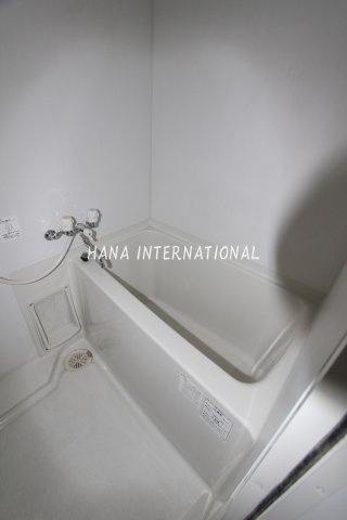 チェリーガーデンの浴室