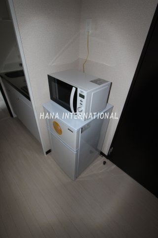 チェリーガーデンの設備