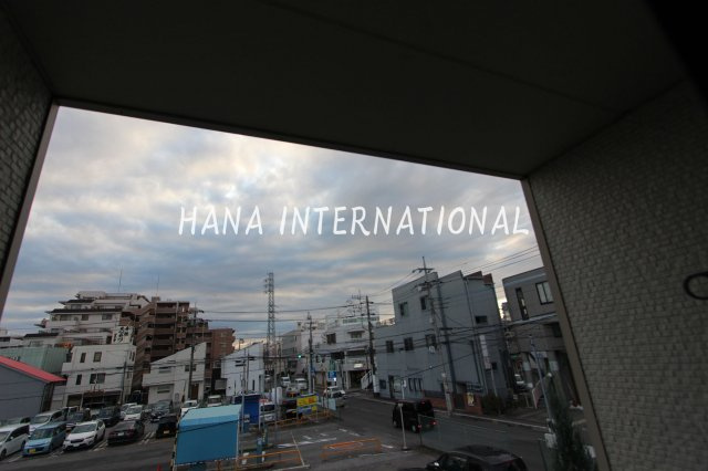 チェリーガーデンの展望