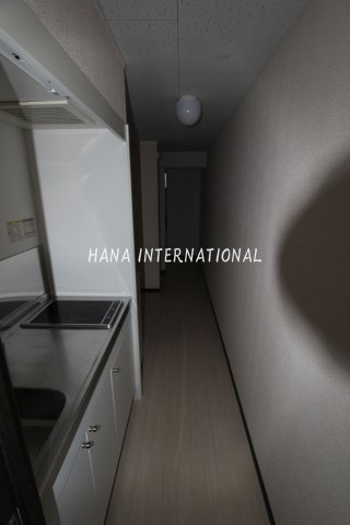 チェリーガーデンの内装
