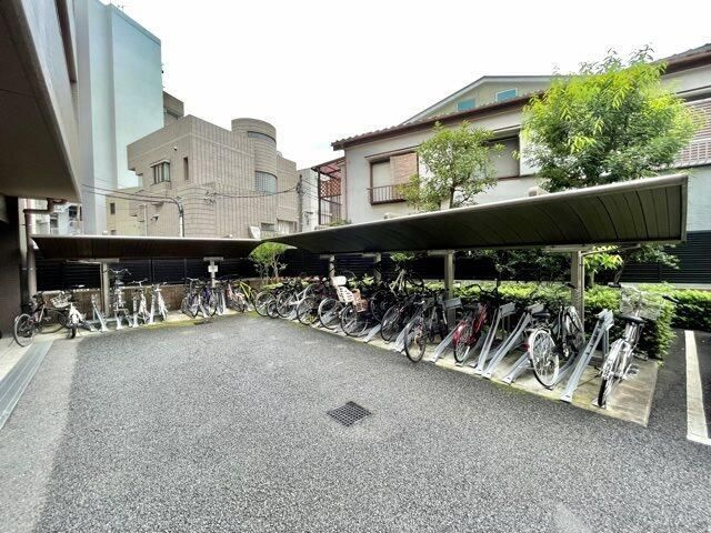 レジディア池袋のその他共用部分