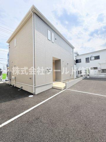 飯能市笠縫第24＿の外観