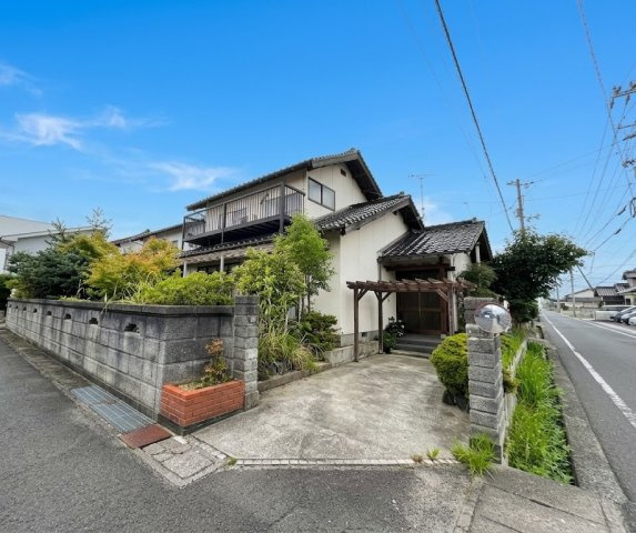 【外観】 | 高岡町売土地