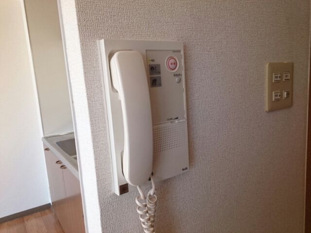プラージュ浜寺のセキュリティ