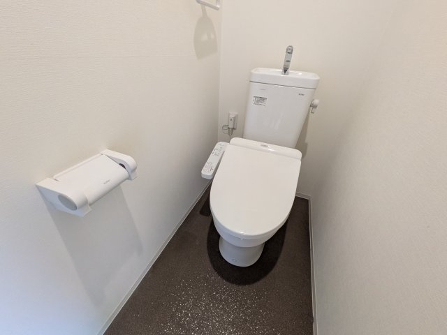 I’s GIFUEKIMAEのトイレ
