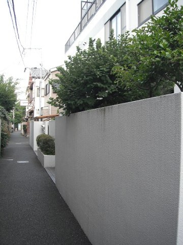 メゾンリンクスの周辺