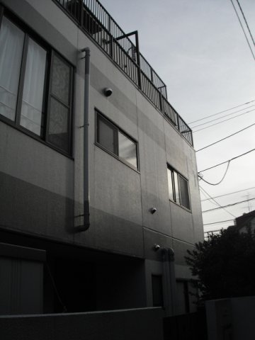 メゾンリンクスの外観