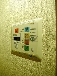 パティーナ川崎の設備|浴室乾燥完備です！