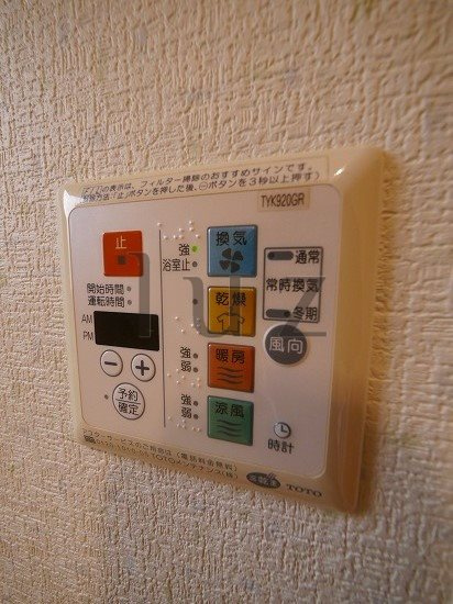 パティーナ川崎の設備