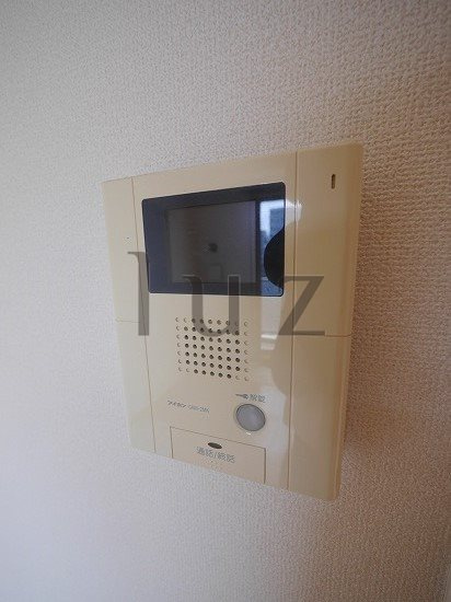 パティーナ川崎のセキュリティ