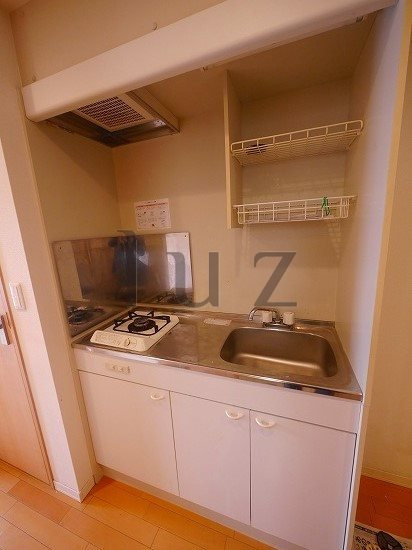 パティーナ川崎のキッチン|快適な調理スペースでお料理もはかどります！
