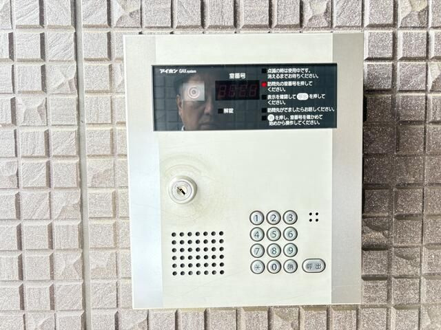 メゾン・ＡＩのセキュリティ