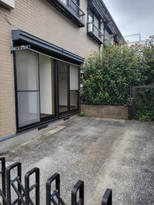【駐車場】 | ピオトープ松陰
