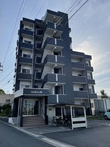 ペガサス34の外観