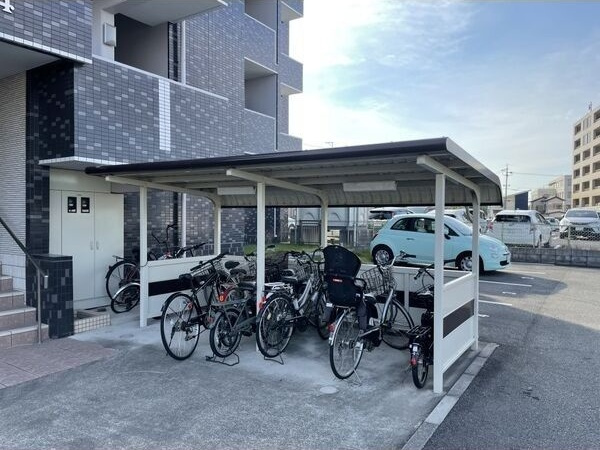 ペガサス34のその他共用部分