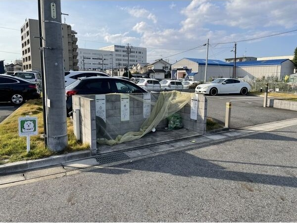 ペガサス34のその他共用部分